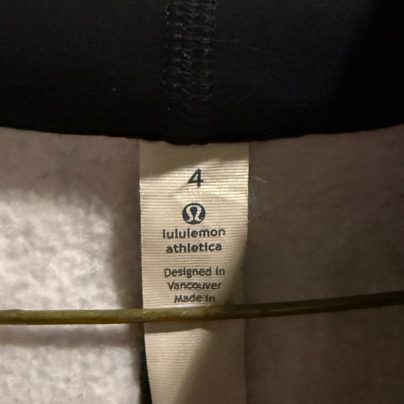 Lululemon Scuba Hoodie - Picture 2 of 3